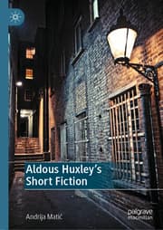 Cover von Aldous Huxley's Short Fiction