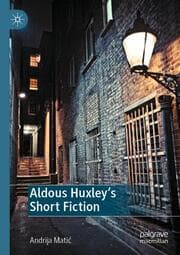 Cover von Aldous Huxley's Short Fiction