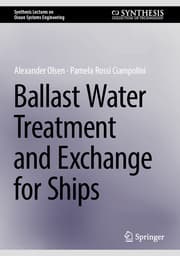 Cover von Ballast Water Treatment and Exchange for Ships