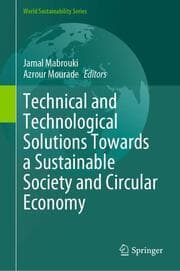 Cover von Technical and Technological Solutions Towards a Sustainable Society and Circular Economy