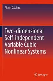 Cover von Two-dimensional Self-independent Variable Cubic Nonlinear Systems