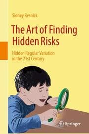 Cover von The Art of Finding Hidden Risks