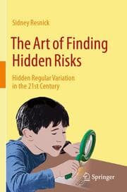 Cover von The Art of Finding Hidden Risks