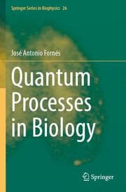 Cover von Quantum Processes in Biology