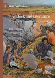 Cover von Livestock and Literature