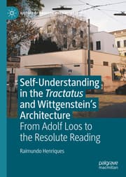 Cover von Self-understanding in the Tractatus and Wittgenstein's Architecture