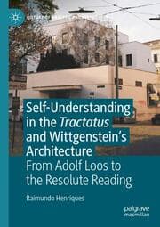 Cover von Self-understanding in the Tractatus and Wittgensteins Architecture