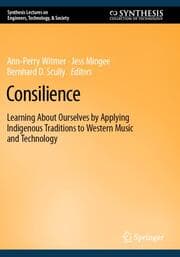 Cover von Consilience