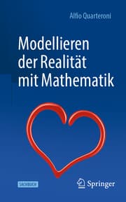Cover von Modellieren der Realität mit Mathematik