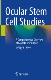 Cover von Ocular Stem Cell Studies