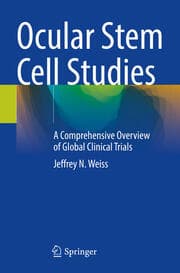 Cover von Ocular Stem Cell Studies