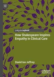 Cover von How Shakespeare Inspires Empathy in Clinical Care