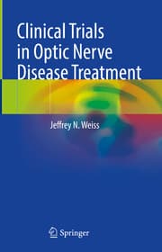 Cover von Clinical Trials in Optic Nerve Disease Treatment