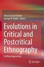 Cover von Evolutions in Critical and Postcritical Ethnography