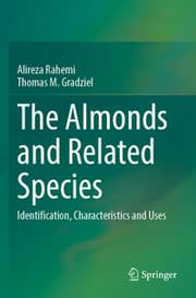 Cover von The Almonds and Related Species