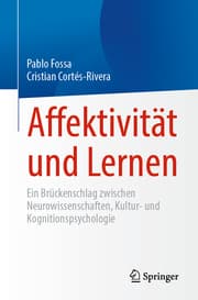 Cover von Affektivität und Lernen