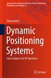 Cover von Dynamic Positioning Systems