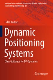 Cover von Dynamic Positioning Systems