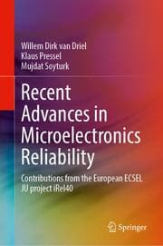 Cover von Recent Advances in Microelectronics Reliability