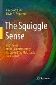 Cover von The Squiggle Sense