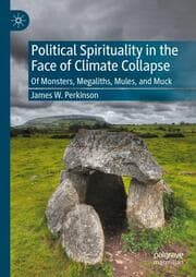 Cover von Political Spirituality in the Face of Climate Collapse