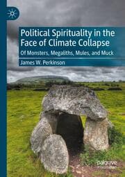 Cover von Political Spirituality in the Face of Climate Collapse