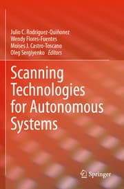 Cover von Scanning Technologies for Autonomous Systems