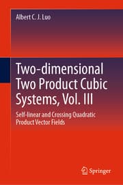 Cover von Two-dimensional Two Product Cubic Systems, Vol. III