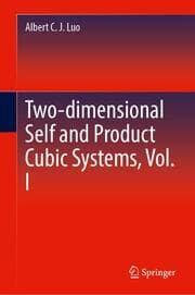 Cover von Two-dimensional Crossing and Product Cubic Systems, Vol. I