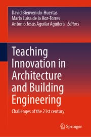Cover von Teaching Innovation in Architecture and Building Engineering