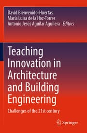 Cover von Teaching Innovation in Architecture and Building Engineering