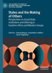 Cover von States and the Making of Others