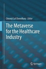 Cover von The Metaverse for the Healthcare Industry