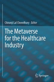 Cover von The Metaverse for the Healthcare Industry