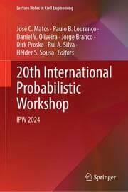Cover von 20th International Probabilistic Workshop