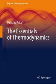 Cover von The Essentials of Thermodynamics