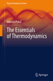 Cover von The Essentials of Thermodynamics