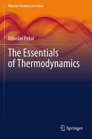 Cover von The Essentials of Thermodynamics