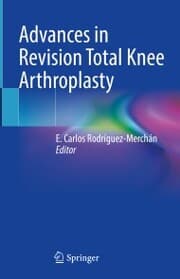 Cover von Advances in Revision Total Knee Arthroplasty