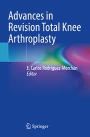 Cover von Advances in Revision Total Knee Arthroplasty