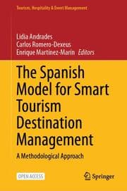 Cover von The Spanish Model for Smart Tourism Destination Management