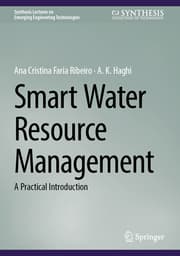 Cover von Smart Water Resource Management