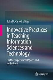 Cover von Innovative Practices in Teaching Information Sciences and Technology