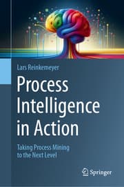 Cover von Process Intelligence in Action