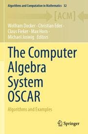 Cover von The Computer Algebra System OSCAR