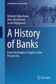 Cover von A History of Banks