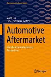 Cover von Automotive Aftermarket
