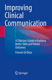 Cover von Improving Clinical Communication