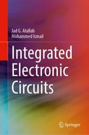Cover von Integrated Electronic Circuits