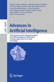 Cover von Advances in Artificial Intelligence